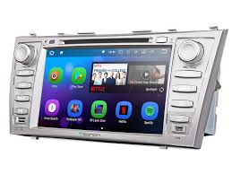 Rockchip px6(3399) , cotex a72+a53,6 core main frenqency : Eonon Ga8164 Toyota Aurion Camry Android 7 1 2gb Ram Aftermarket Car Stereo With 8 Inch Full Capactive Touch Screen