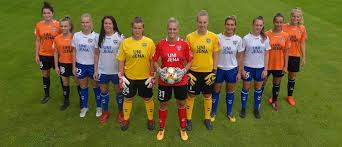 Maybe you would like to learn more about one of these? Dein Frauenfussballverein Aus Jena Thuringen Dfb Eliteschule Des Fussballs Frauenfussball Usv Jena E V