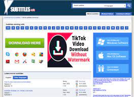 The site boasts over 2 million subtitles for download, with over 58,000 movies and over 6,000 tv series available. 10 Best Subtitles Download Sites Free English Movies Tv Shows Srt Files
