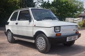 Welcome to the official fiat 500 page. Auction Watch 1990 Fiat 126 Bis With Just 248 Miles From New