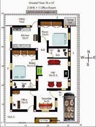 House Design For South Facing Plot South Facing House 2bhk House Plan Vastu House