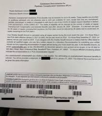 Your lawyer will then contact. Fraudulent Letters Being Sent To Kentuckians About Unemployment Insurance Benefits The Owensboro Times