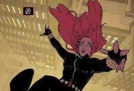Black widow is one of marvel's most enigmatic heroes. Comic Review Black Widow 1 Laughingplace Com