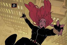 Check out individual issues, and find out how to read them! Comic Review Black Widow 1 Laughingplace Com
