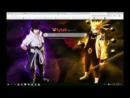 cool hd naruto wallpapers for chrome