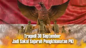 Film G30s Pki Sejarah Kelam Indonesia Sempat Tak Ditayangkan Media