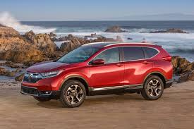 Stepping up to a higher trim level can add features like larger 18 alloy wheels. 2018 Honda Cr V Review Ratings Edmunds