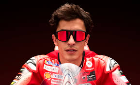 Marc Márquez Gafas Marc Oakley Latch Key Marc Marquez Signature Edition,  Matte Black W