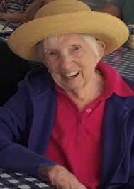 Obituary: Dorothy Marion Durgin