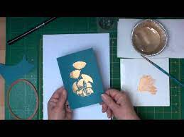 In this video we look at mixing mica powders to create a paint pallet, sprays, alchol inks slimline #cardmaking hello everyone! Painting With Mica Powders Card Making Magic Com Youtube