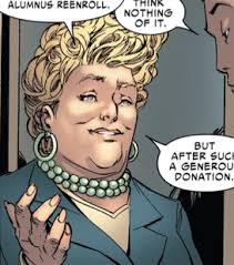 Ruth Goldman (Spider-Man (Octavius) character)