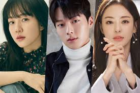 Tall, handsome, and versatile, south korean actor jang ki yong is pure leading man material. Im Soo Jung Jang Ki Yong Lee Da Hee And More Confirmed For Tvn Romance Drama Kdrama Fandom
