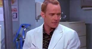 Tim whatley in the mom & pop store (november 17, 1994) much has been made of cranston's appearances in seinfeld, as his tim whatley is diametrically opposed to walter white, the character he. Seinfeld Gets Awesome Alternate Ending As A Breaking Bad Prequel Moviefone
