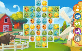 Free Download Farm Heroes Saga Game Apps For Laptop Pc Desktop Windows 7 8 10 Mac Os X Whatsapp Download Fo Farm Hero Saga Farm Heroes Candy Crush Games