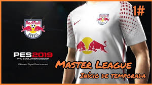 Team next match red bull brasil tendrá lugar 19º marzo 2021 : Pes 2019 Red Bull Brasil Ep 1 Youtube