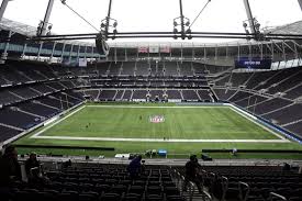 An inside look at tottenham hotspur stadium. Tottenham Hotspur Stadium Would Be One Of The Best Nfl Arenas In The Us London Evening Standard Evening Standard