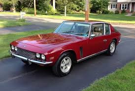 Image result for Tangerine 1973 Jensen