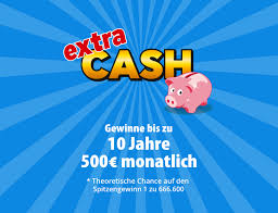 Jeder hat schon mal den vergleich gehört zwischen der wahrscheinlichkeit, im lotto zu gewinnen, und der wahrscheinlichkeit für andere unwahrscheinliche ereignisse, wie vom blitz getroffen zu werden. Extracash Rubbellos Mit Sofort Gewinnchance Lotto Baden Wurttemberg