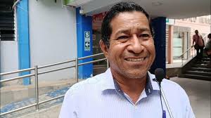 MG JACINTO CASTILLO TORRES DIRECTOR DEL TEC VILLAR OLIVERA DE ZORRITOS, 15  DE AGOSTO 2025