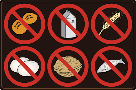 Reprinted from the summer 2001 newsletter of nursing mothers association (now the australian breastfeeding association). The Most Common Food Allergies