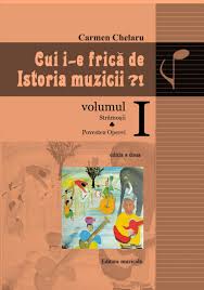 In ce constau aptitudinile muzicale? 1 Cui I E Frica De Istoria Muzicii Vol 1 EdiÈ›ia A 2 A By Carmen Chelaru Issuu