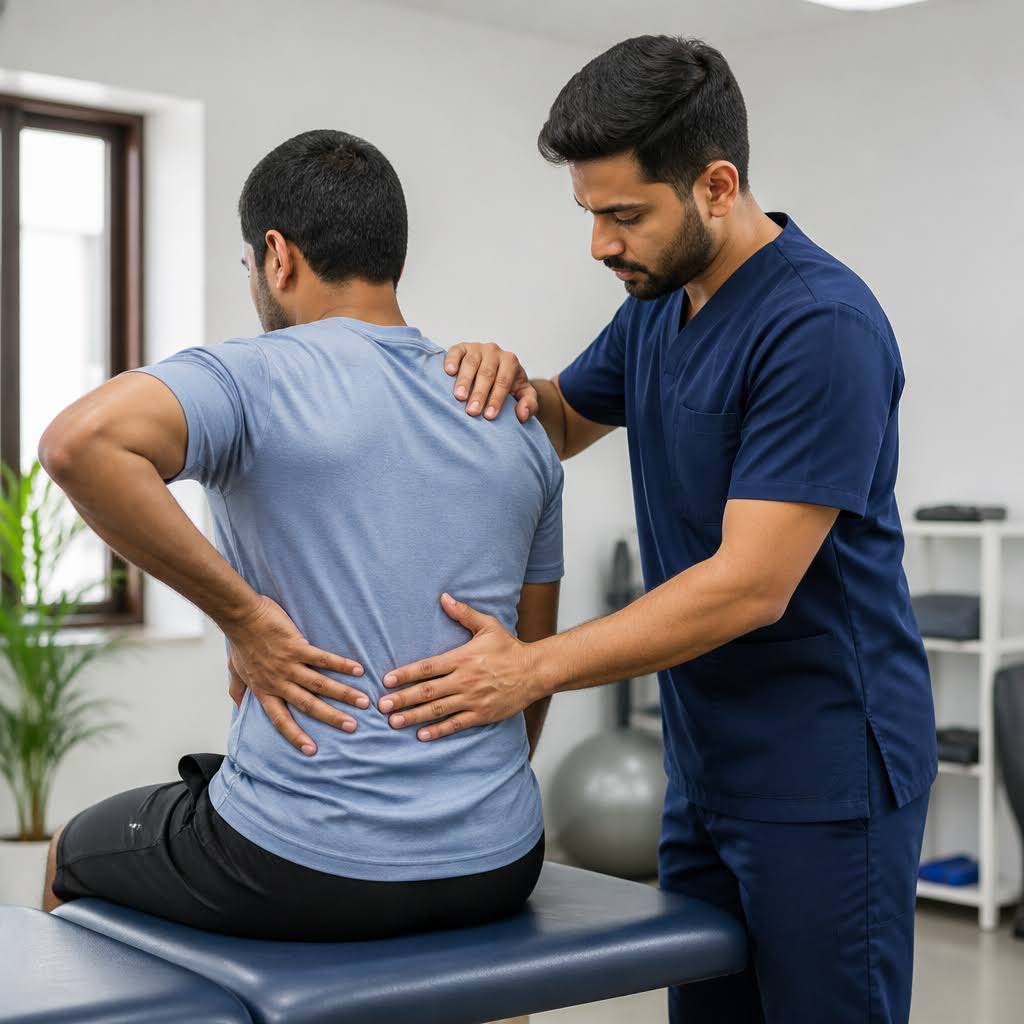 Back Pain Treatment in Shalimar Bagh product image