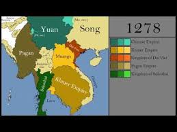 The History Of Southeast Asia Every Year Vivid Maps History Southeast Asia Asia