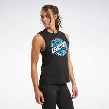 There seem to be some universal expectations: Reebok Crossfit Open 2021 Tank Top Black Reebok Us