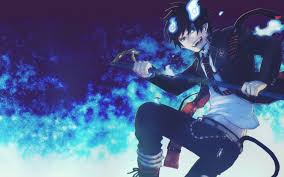 With tenor, maker of gif keyboard, add popular blue exorcist animated gifs to your conversations. Rin Okumura Blue Exorcist Foto 42144599 Fanpop Page 9