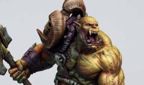 Prelude black sun miniatures have been making a fair bit of noise since bursting on to the hobby scene, with a wealth of stunning figures and busts. Black Sun Miniatures Orc Bust Pre Order