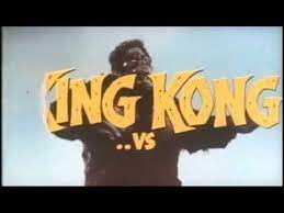 King kong vs godzilla reaction hindi, godzilla vs kong trailer reaction, godzilla vs kong teaser reaction. King Kong Vs Godzilla 1962 Trailer Youtube