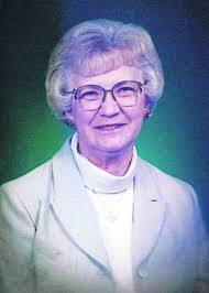 Margaret Brickey Obituary (1938