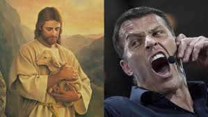 Pete Rollins reads parables from The Orthodox Heretic-"The Third Mile"