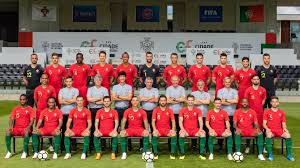 A seleção portuguesa de futebol é a equipa nacional de portugal e representa o país nas competições internacionais de futebol. Selecao Portuguesa De Futebol Ja Aterrou Na Russia