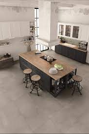 Piastrella Portland Grey 61 5x61 5 Gres Effetto Cemento Grigio Iperceramica Arredo Interni Cucina Pavimento Cucina Piastrelle Cucina