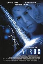 It could slay the living, revive the dead, and bend the laws of nature. Virus 1999 Film Wikipedia