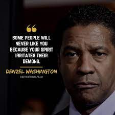 Denzel Washington Denzel Washington Quotes Wisdom Quotes True Quotes