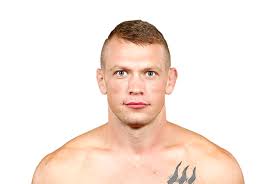 Ian Entwistle MMA Fight History