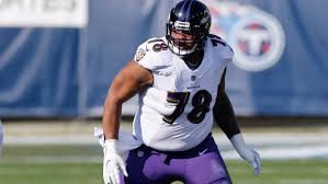 Brown asked for a trade this offseason because he wants to play on the left side permanently after showing he could handle the job after ronnie stanley 's ankle injury last. Orlando Brown Requests Trade From Ravens Wants To Play Lt