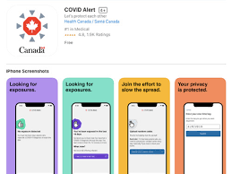 Boris johnson announces independent public inquiry into government handling of jonny easton told sky news that when he called nhs 111 for more information after getting the alert, the. Canada Begins Rolling Out Covid Contact Notification App In Ontario Ncpr News