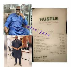 1 day ago · obi cubana net worth. E Money Spends N17 Million On Drinks As He Celebrates His Friend Obi Cubana Celebrities Nigeria