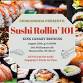 Sushi Rolling Class
