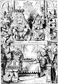 Crispin glover's knave of hearts was curiously absent in alice through the looking glass, but an easter egg revealed what happened to the character. Knave Of Hearts Alice S Adventures In Wonderland Wikipedia