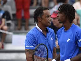 Nul doute qu'il profitera de s'être déplacé pour aller soutenir la colonie française en lice au premier tour des internationaux de france. Noah Monfils Peut Gagner Roland Si Nadal Arrete Eurosport