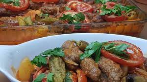 izmir kofte tarifi firinda salcali patates kofte ustadan al tarifi youtube yemek tarifleri yemek kofte