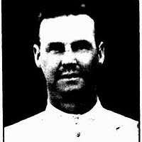 Bill McCulloch 1901, Australian football player