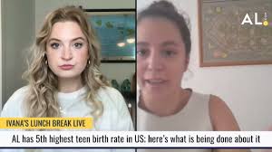 Alabama has 5th highest teen birth rate in US; here's what the state's  doing about it