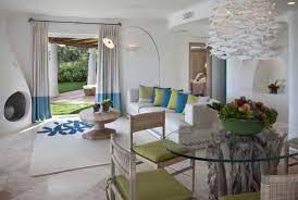 Ville In Costa Smeralda Hotel Romazzino Villa Turchese Villa Villa Di Lusso Arredamento Casa