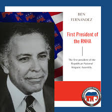 Republican National Hispanic Assembly New Jersey Chapter