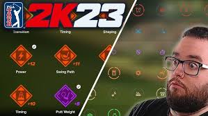 EA Sports PGA Tour Career Mode Reaction and Comparison to PGA 2K23